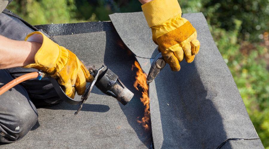 Expert tile roof repair services in Pen Argyl, PA